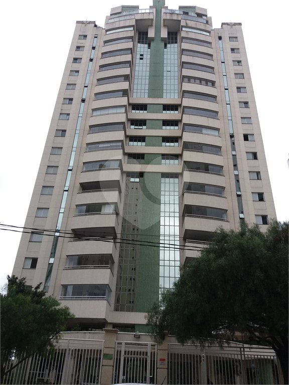 Apartamento à venda com 3 suítes em Anália Franco, São Paulo, SP