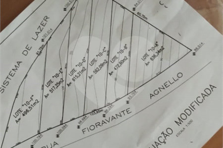 Terreno à venda com 1 suíte no condomínio Lenheiro, Valinhos - SP