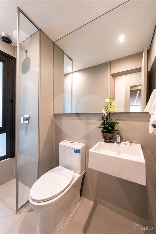 Apartamento à venda com 4 quartos, sendo 2 suítes,  em Indianópolis, São Paulo, SP