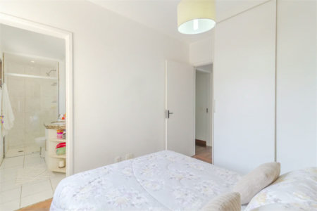 Apartamento à venda com 4 quartos, sendo 3 suítes, em Jardim Monte Kemel, São Paulo, SP