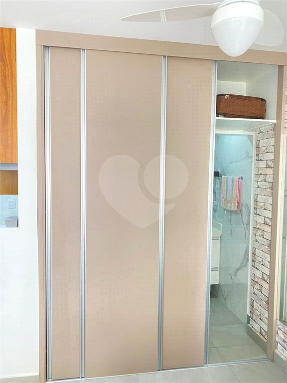 Apartamento à venda com 1 quarto em Santana, São Paulo, SP