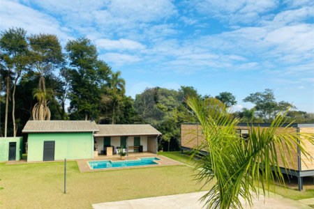 Chácara à venda com 3 suítes em Recreio Campo Verde, Ibiúna, SP