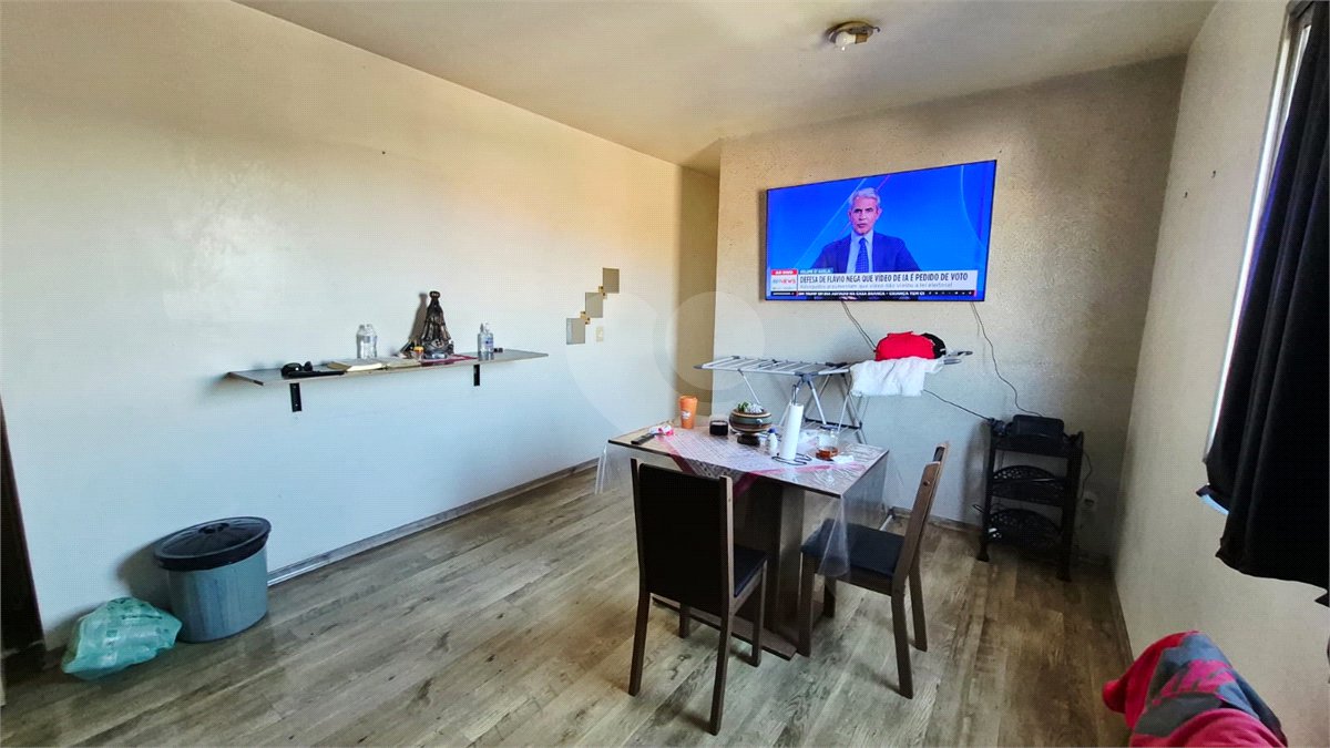 Apartamento à venda com 2 quartos em Rio Pequeno, São Paulo, SP