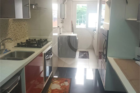 Apartamento para alugar com 3 suítes em Água Fria, São Paulo, SP