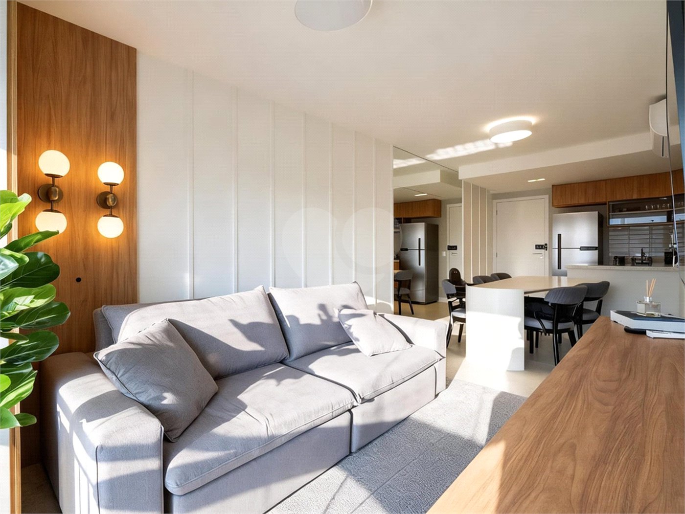 Apartamento à venda com 2 quartos, sendo 1 suíte, em Vila Cordeiro, São Paulo, SP