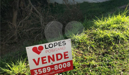 Terreno à venda em Horto, São Paulo, SP