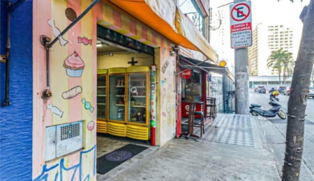 Sobrado à venda em Vila Cordeiro, São Paulo, SP