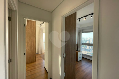 Apartamento para alugar com 2 quartos, sendo 1 suíte, em Butantã, São Paulo, SP