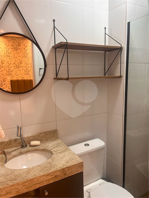 Studio à venda com 1 suíte em Parada Inglesa, São Paulo, SP