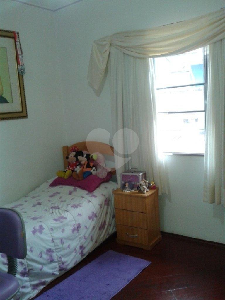 Sobrado à venda com 3 quartos em Mandaqui, São Paulo, SP