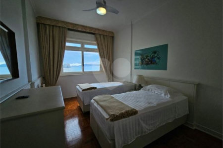 Apartamento à venda com 4 quartos em Pitangueiras, Guarujá, SP