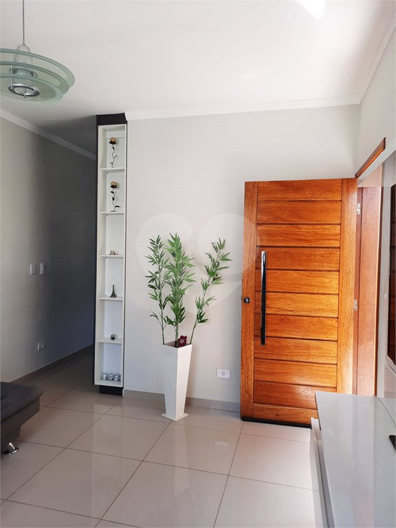 Sobrado à venda com 3 quartos, sendo 2 suítes, em Jardim Jaraguá, Atibaia, SP