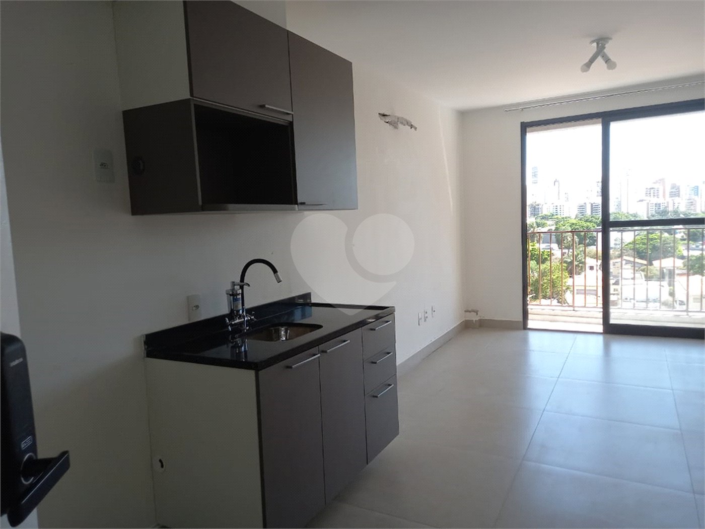 Studio à venda com 1 quarto em Vila Olímpia, São Paulo, SP