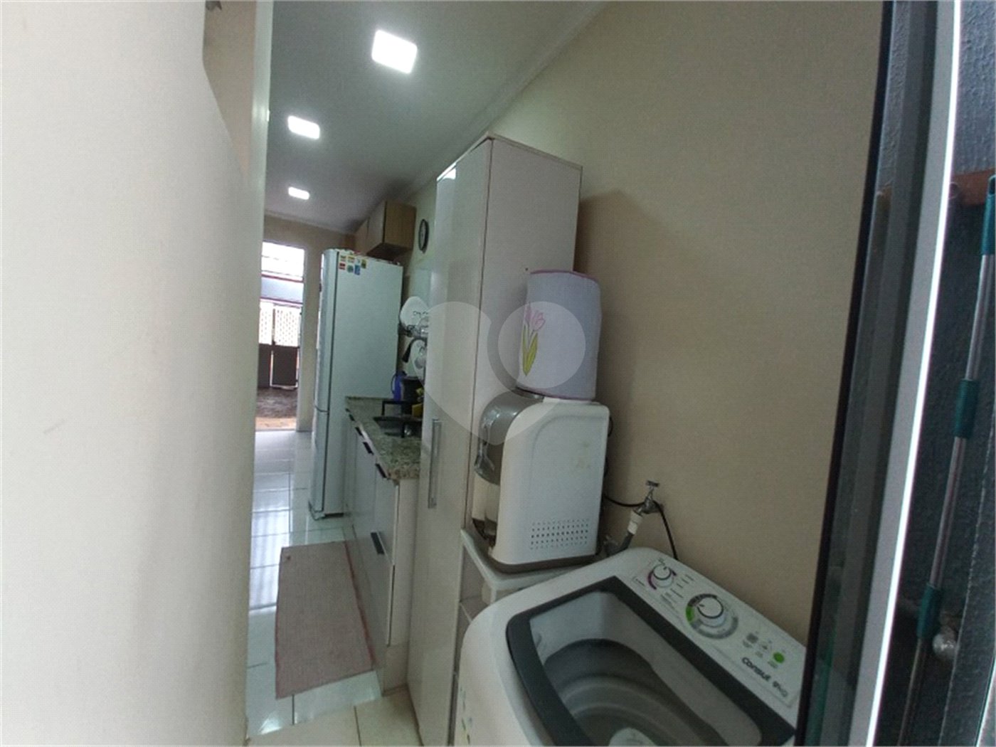 Casa Térrea à venda com 2 quartos em Vila Avaí, Indaiatuba, SP