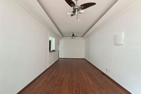 Apartamento Residencial à venda, Gonzaga, Santos - AP1410.