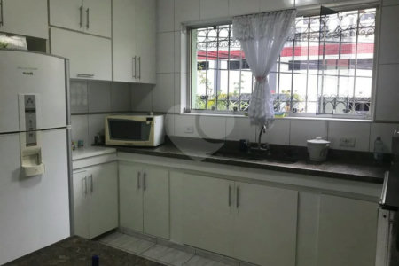 Sobrado à venda com 3 suítes em Água Fria, São Paulo, SP