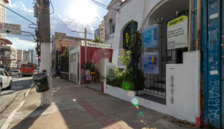 Casa Térrea à venda com 1 quarto em Pinheiros, São Paulo, SP
