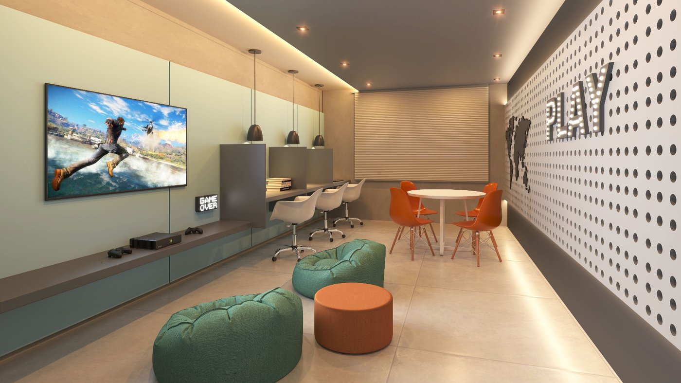 Studio à venda, na planta, na praia de Jatiuca, em Maceió - AL