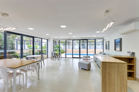 Apartamento à venda com 1 suíte em Alto da Boa Vista, São Paulo, SP