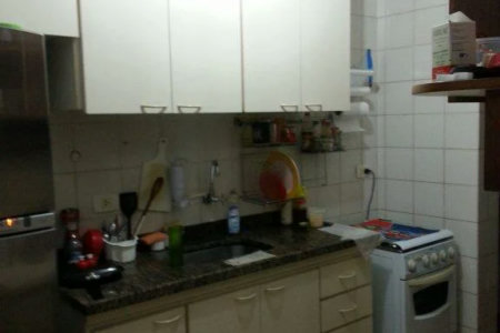 Apartamento à venda com 2 quartos em Jardim Taboão, São Paulo, SP