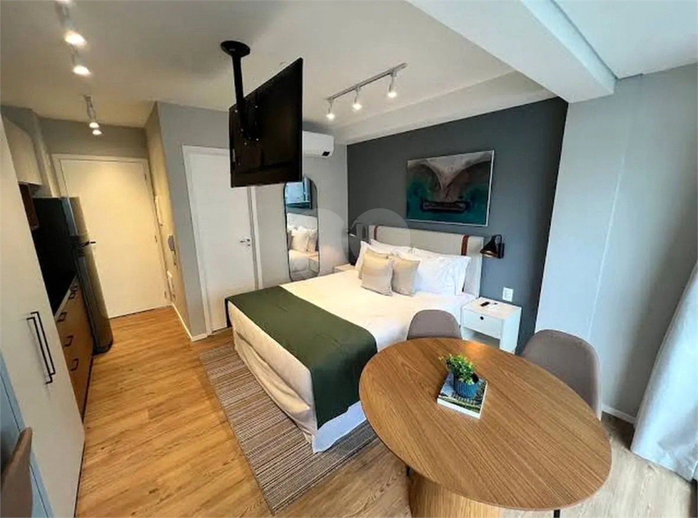 Apartamento à venda com 1 quarto em Jardim Paulista, São Paulo, SP