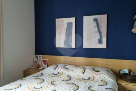 Apartamento à venda com 3 quartos em Vila Suzana, São Paulo, SP