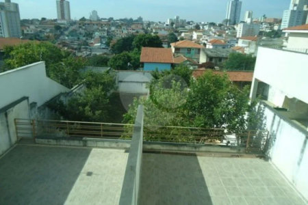 Sobrado à venda com 3 suítes em Vila Mazzei, São Paulo, SP