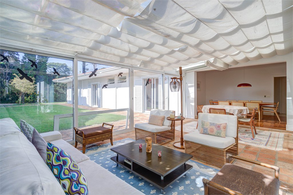 Casa Térrea à venda com 4 suítes em Alto da Boa Vista, São Paulo, SP