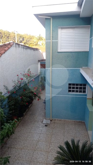 Casa à venda com 3 quartos em Horto Florestal, São Paulo, SP