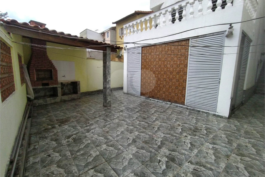 Sobrado à venda com 5 quartos, sendo 1 suíte, em Mandaqui, São Paulo, SP