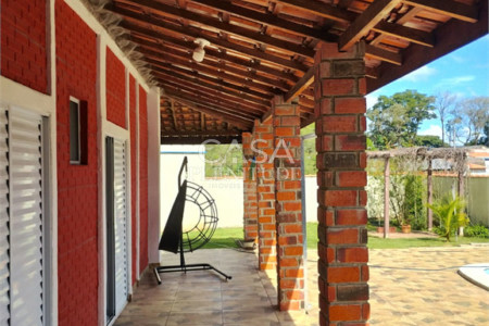 Chácara à venda com 3 quartos, sendo 1 suíte,  em Parque Reserva Fazenda Imperial, Sorocaba, SP