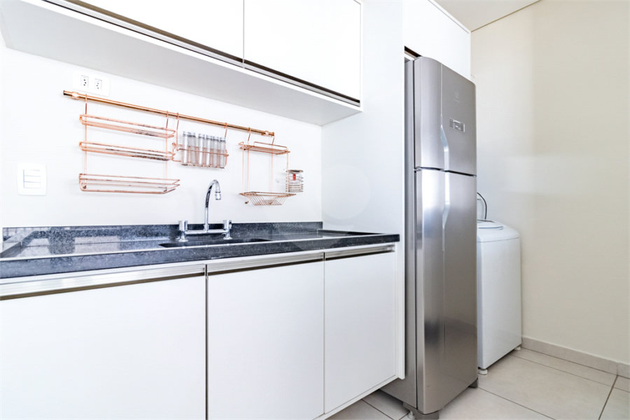 Apartamento para alugar com 1 suíte em Santana, São Paulo, SP