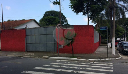 Terreno à venda em Alto da Boa Vista, São Paulo, SP