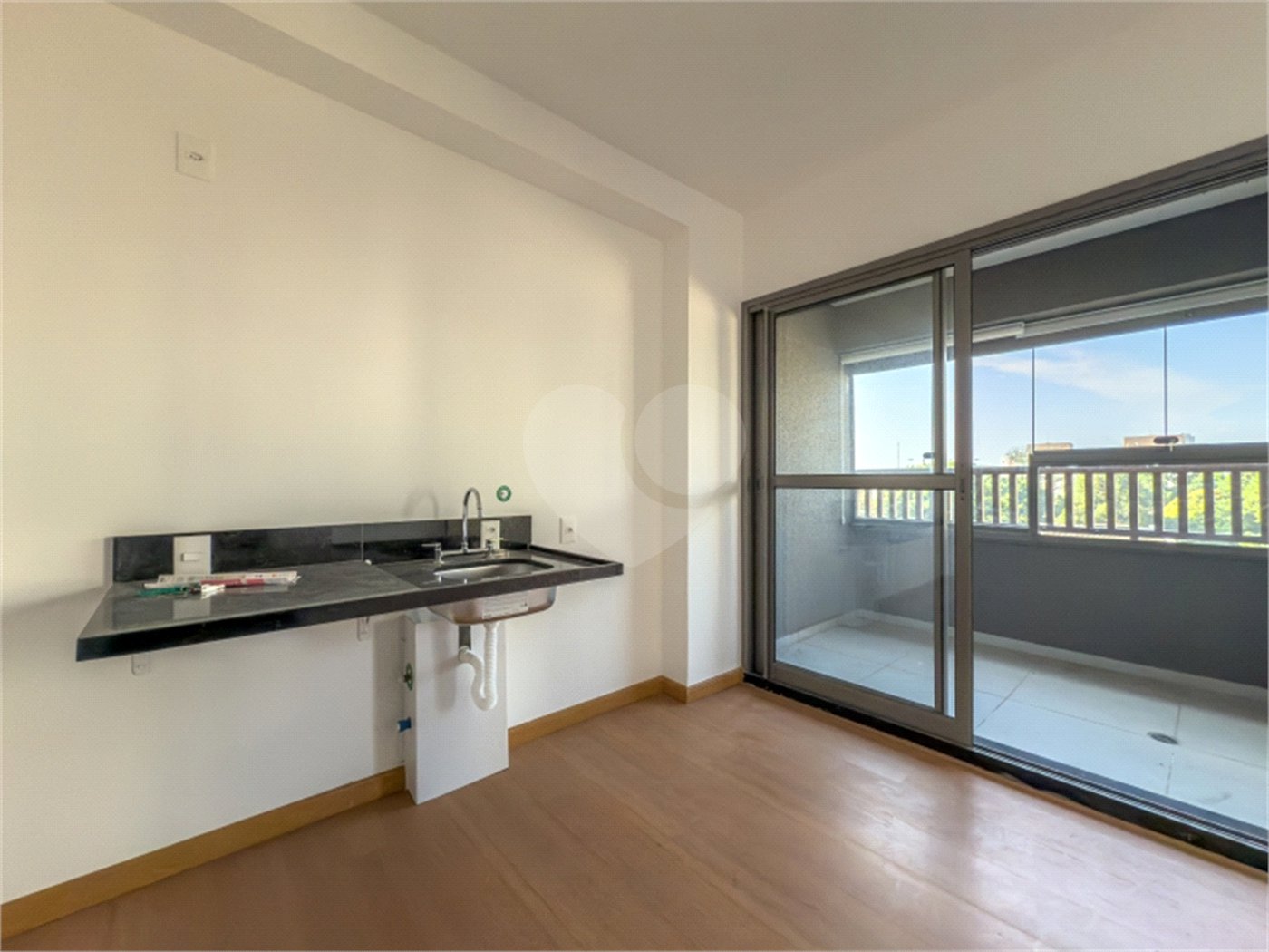 Studio à venda com 1 quarto em Vila Gumercindo, São Paulo, SP