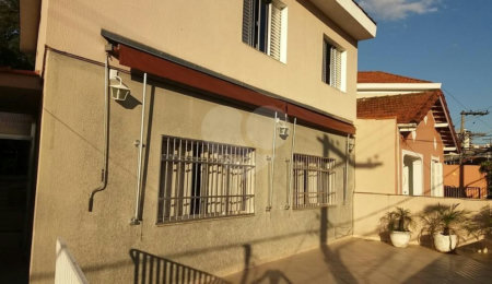 Sobrado à venda com 3 quartos, sendo 1 suíte,  em Santana, São Paulo, SP