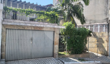 Casa Térrea à venda com 5 quartos, sendo 1 suíte,  em Freguesia do Ó, São Paulo, SP