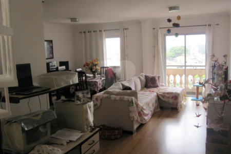 Apartamento á venda - Jabaquara