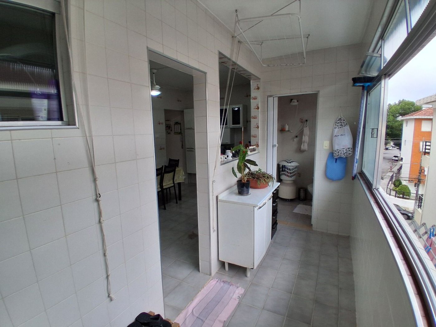 Apartamento com 3 dormitórios à venda - Embaré - Santos/SP