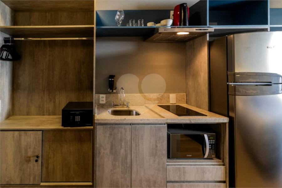 Studio para alugar com 1 quarto em Perdizes, São Paulo, SP