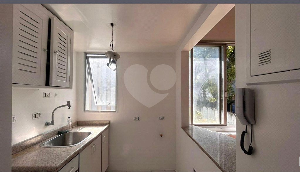 Apartamento à venda com 1 suíte em Brooklin Paulista, São Paulo, SP
