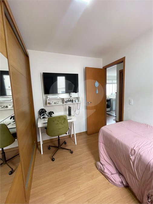Apartamento à venda com 2 quartos em Vila São Paulo, Mogi das Cruzes, SP