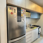 Apartamento à venda com 2 quartos, sendo 1 suíte,  em Brooklin, São Paulo, SP