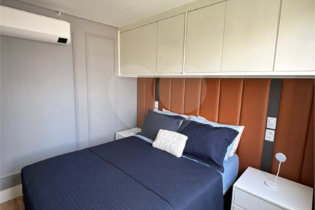 Apartamento à venda com 2 quartos em Vila Olímpia, São Paulo, SP