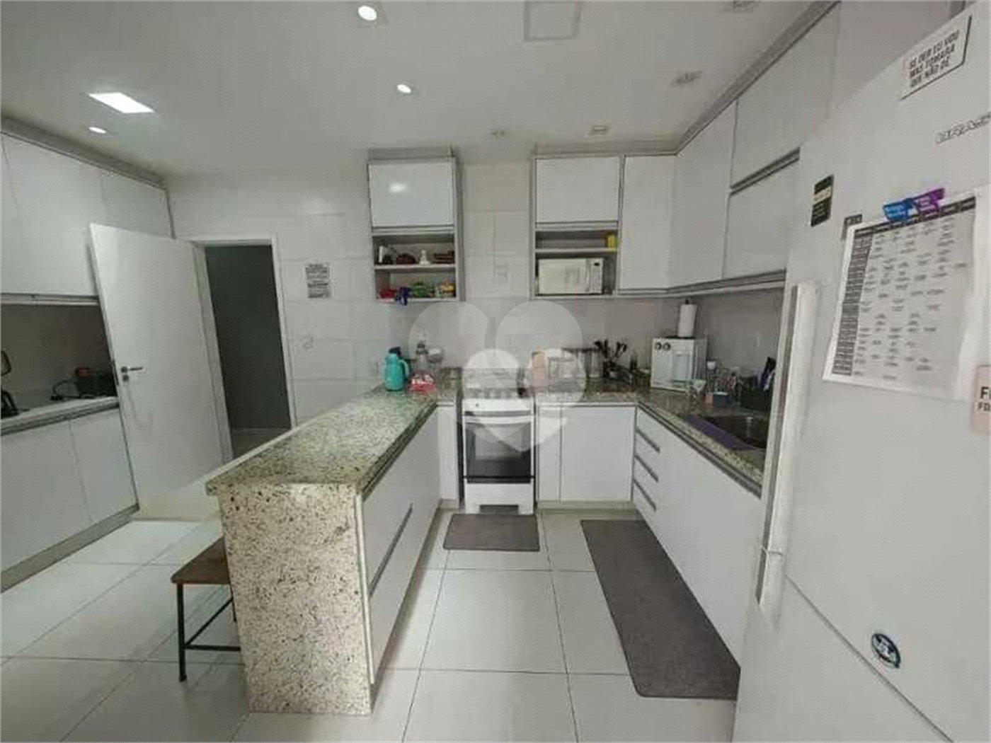 Apartamento à venda com 3 quartos em Tijuca, Rio de Janeiro, RJ