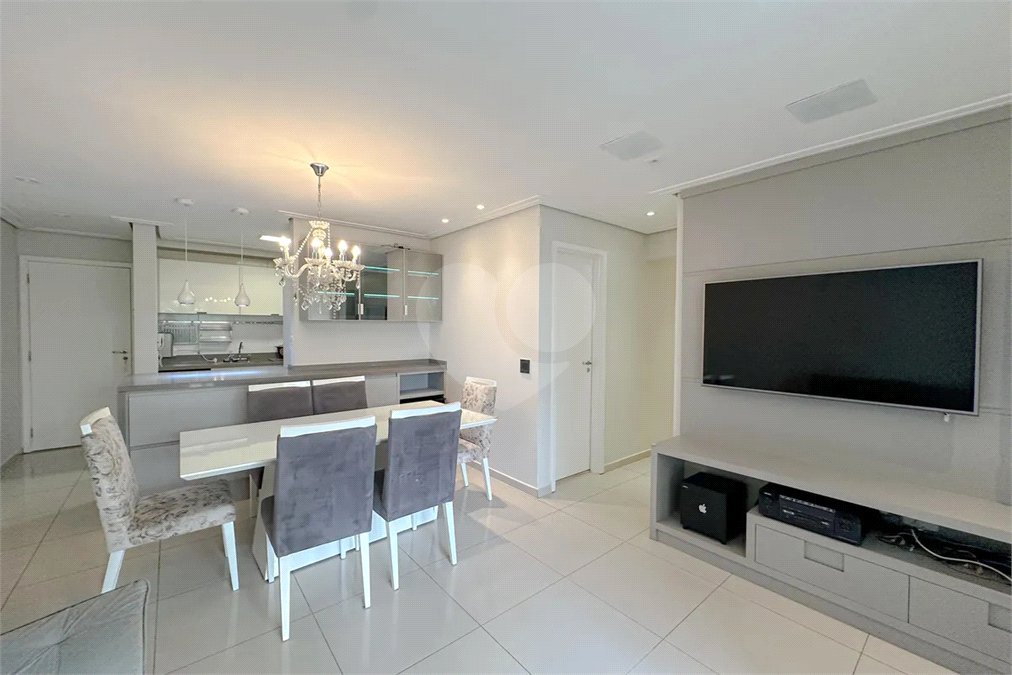 Apartamento à venda com 2 suítes em Perdizes, São Paulo, SP