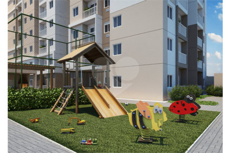 Apartamento à venda com 2 quartos em Água Branca, São Paulo, SP