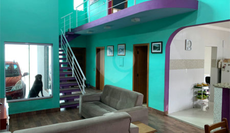 Casa à venda com 3 quartos, sendo 2 suítes,  em Jardim Celani, Salto, SP