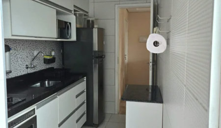 Apartamento à venda com 2 quartos em Jardim Amália, São Paulo, SP