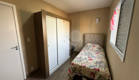 Apartamento à venda com 2 quartos em Vila Sonia, Itapetininga, SP