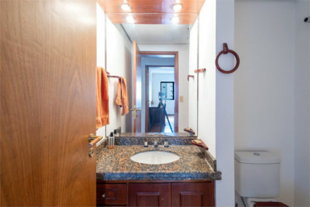Apartamento à venda com 4 quartos, sendo 3 suítes, em Jardim Monte Kemel, São Paulo, SP